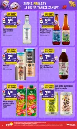 Gazetka promocyjna PoloMarket - Katalog Frikasów od 12.08 - Gazetka - ważna od 18.08 do 18.08.2026 - strona 8 - produkty: Sok, Gin, Clin, Napój, Ogród, Nektar