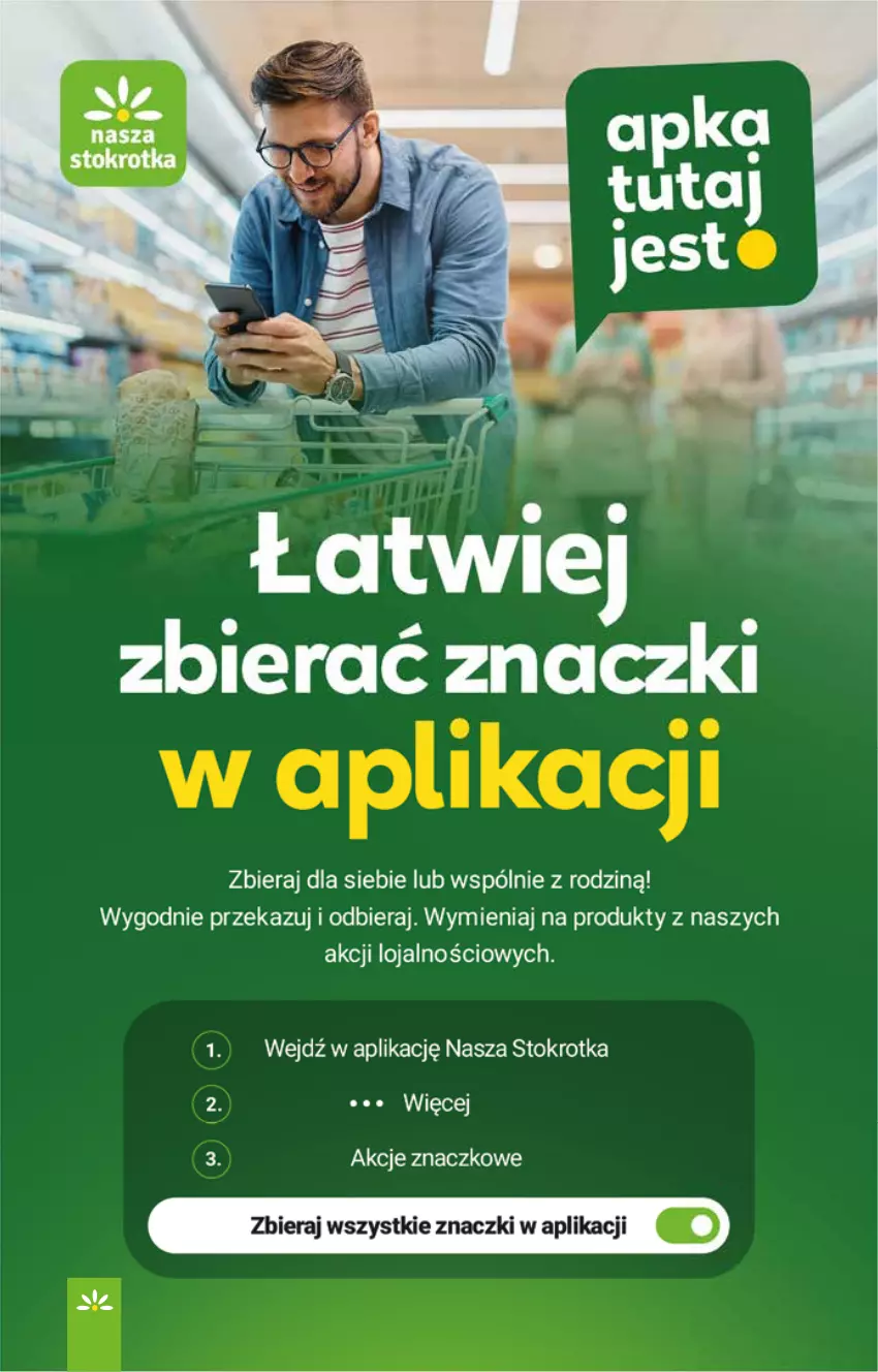 Gazetka promocyjna Stokrotka - Market - ważna 09.10 do 15.10.2025 - strona 9