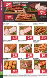 Gazetka promocyjna Stokrotka - Market - Gazetka - ważna od 15.10 do 15.10.2025 - strona 10 - produkty: Piwo, Piec, Warzywa, Sok, Ser, Pieczeń rzymska, Sokołów, Mielonka tyrolska, Parówki, Pasztet, Szynka konserwowa, Szynka, Kiełbasa krucha, Owoce, Gala, Kiełbasa, Mięso