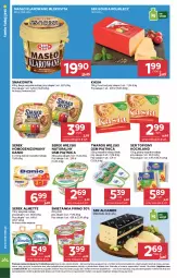 Gazetka promocyjna Stokrotka - Market - Gazetka - ważna od 15.10 do 15.10.2025 - strona 20 - produkty: Ser topiony, Masło klarowane, Serek wiejski, Warzywa, Top, Ser, Smakowita, Danone, Twaróg, Piątnica, Zott, Mlekovita, Rolmlecz, Serek homogenizowany, Serek, Hochland, Danio, Owoce, Gouda, Flora, Kasia, Masło, Almette, Mięso, Mleko