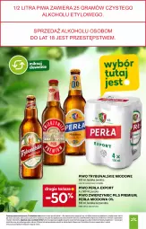 Gazetka promocyjna Stokrotka - Market - Gazetka - ważna od 15.10 do 15.10.2025 - strona 24 - produkty: Piwa, Piwo, Warzywa, Por, Gra, Perła, Owoce, Mięso
