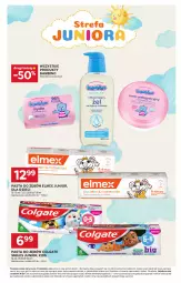 Gazetka promocyjna Stokrotka - Market - Gazetka - ważna od 15.10 do 15.10.2025 - strona 29 - produkty: Warzywa, Pasta do zębów, Dzieci, Owoce, Elmex, Colgate, Mięso, LG