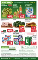 Gazetka promocyjna Stokrotka - Market - Gazetka - ważna od 15.10 do 15.10.2025 - strona 32 - produkty: Mozzarella, Piwa, Piwo, Kurczak, Domestos, Warzywa, Ser, JBL, Gra, Telefon, Papier, Bref, O nas, Dres, Gruszki, Ręcznik, Galbani, Foxy, Owoce, Kubuś, Wagi, Kiełbasa, Mięso