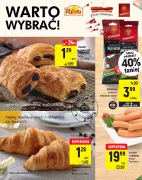 Gazetka promocyjna Intermarche - Warto - Gazetka - ważna od 31.01 do 31.01.2022 - strona 2 - produkty: Sok, Sokołów, Parówki, Kabanos