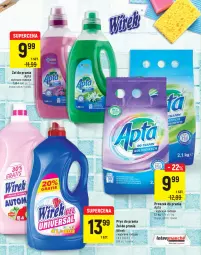 Gazetka promocyjna Intermarche - Warto - Gazetka - ważna od 31.01 do 31.01.2022 - strona 21 - produkty: Płyn do prania, Proszek do prania