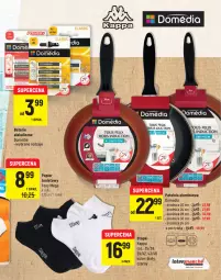 Gazetka promocyjna Intermarche - Warto - Gazetka - ważna od 31.01 do 31.01.2022 - strona 23 - produkty: Top, Papier, Papier toaletowy, Foxy, Patelnia