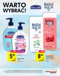 Gazetka promocyjna Intermarche - Warto - Gazetka - ważna od 31.01 do 31.01.2022 - strona 24 - produkty: Mydło