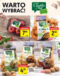 Gazetka promocyjna Intermarche - Warto - Gazetka - ważna od 31.01 do 31.01.2022 - strona 4 - produkty: Piec, Ziemniaki, Sałat