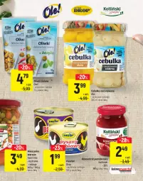 Gazetka promocyjna Intermarche - Warto - Gazetka - ważna od 31.01 do 31.01.2022 - strona 9 - produkty: Koncentrat pomidorowy, Pasztet, Ole!