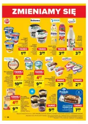 Gazetka promocyjna Carrefour - Gazetka - ważna od 25.05 do 25.05.2024 - strona 4 - produkty: Serek wiejski, Sok, Ser, Por, Gry, Danone, Piątnica, Zott, Bell, Jaja, Jogurt, Rolmlecz, Lody, Serek, Camembert, Bakoma, Hochland, Danio, Bella, Jogobella, Jogurt pitny, Almette, Mleko