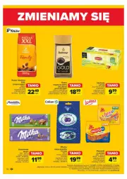 Gazetka promocyjna Carrefour - Gazetka - ważna od 25.05 do 25.05.2024 - strona 6 - produkty: Tchibo, Dallmayr, Kawa mielona, Kawa, Lipton, Czekolada, Tchibo Family, Herbata, Milka, Fa