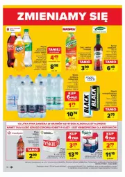 Gazetka promocyjna Carrefour - Gazetka - ważna od 25.05 do 25.05.2024 - strona 8 - produkty: Piwa, Piwo, Piec, Sok, Gra, Coca-Cola, Tyskie, Warka, LANA, Carlsberg, Prima, Tymbark, Syrop, Fanta, Woda, Sprite, Harnaś, Mafia, Napój, Herbapol, Nektar, Fa