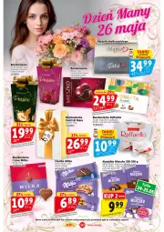 Gazetka promocyjna Prim Market - Gazetka - ważna od 29.05 do 29.05.2024 - strona 10 - produkty: Ciastka, Raffaello, Mleczko, Ferrero, Milka, Fa