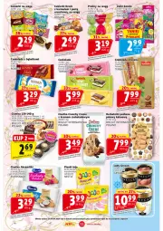 Gazetka promocyjna Prim Market - Gazetka - ważna od 29.05 do 29.05.2024 - strona 11 - produkty: Ciastka, Cukier, Praliny, Kiwi, Herbatniki, Maliny, Czekolada, Mars, Aksam, Cukierki, Kakao, Kokos, Likier