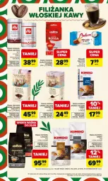 Gazetka promocyjna Carrefour - Gazetka Kuchnia włoska - Gazetka - ważna od 30.05 do 30.05.2026 - strona 12 - produkty: Gra, BIC, Iams, Kawa ziarnista, Kawa mielona, Kawa, Filiżanka, Lavazza, Alcon, Okno, HP, Fa