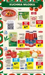 Gazetka promocyjna Carrefour - Gazetka Kuchnia włoska - Gazetka - ważna od 30.05 do 30.05.2026 - strona 2 - produkty: Cebula, Dawtona, Ryż, Kuchnia, Fasola, Podravka, Seler naciowy, Ogród, Pomidory, Hortex, Fa