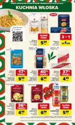 Gazetka promocyjna Carrefour - Gazetka Kuchnia włoska - Gazetka - ważna od 30.05 do 30.05.2026 - strona 6 - produkty: Makaron, Por, Kuchnia, Gnocchi, Pesto, Tagliatelle, Isana, Fanta, Barilla, Fa