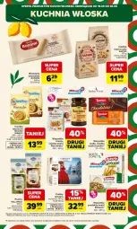 Gazetka promocyjna Carrefour - Gazetka Kuchnia włoska - Gazetka - ważna od 30.05 do 30.05.2026 - strona 9 - produkty: Ciastka, Rum, Por, Praliny, Saga, Wafle, Biszkopty, LG, Fa