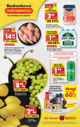 Gazetka promocyjna Biedronka - Gazetka - ważna od 15.04 do 15.04.2023 - strona 1 - produkty: Piwo, Kurczak, Mus, Filet z piersi kurczaka, Parówki, Parówki z szynki, Tera, 