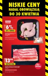 Gazetka promocyjna Biedronka - Gazetka - ważna od 15.04 do 15.04.2023 - strona 14 - produkty: Boczek, Boczek wieprzowy