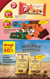 Gazetka promocyjna Biedronka - Gazetka - ważna od 15.04 do 15.04.2023 - strona 31 - produkty: Sok, Noż, Chipsy, Kosz, Wawel, Rogal, Czekolada, Kakao, Fa