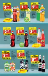 Gazetka promocyjna Biedronka - Gazetka - ważna od 15.04 do 15.04.2023 - strona 35 - produkty: Sos, Mus, Gin, Lemoniada, Coca-Cola, Hellena, Napój gazowany, Mango, Napój, Fa
