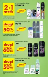 Gazetka promocyjna Biedronka - Gazetka - ważna od 15.04 do 15.04.2023 - strona 40 - produkty: Sos, Por, Gra, Ba!, Dezodorant, Garnier