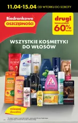 Gazetka promocyjna Biedronka - Gazetka - ważna od 15.04 do 15.04.2023 - strona 6 - produkty: Rama, , Leon, Garnier