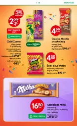 Gazetka promocyjna Żabka - Gazetka - ważna od 14.01 do 14.01.2025 - strona 13 - produkty: Ciastka, Czekolada, Melon, Milka
