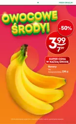 Gazetka promocyjna Żabka - Gazetka - ważna od 14.01 do 14.01.2025 - strona 14 - produkty: Banany