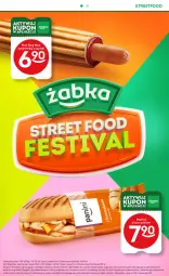 Gazetka promocyjna Żabka - Gazetka - ważna od 14.01 do 14.01.2025 - strona 2 - produkty: Kurczak, Hot dog, Rama, Tran