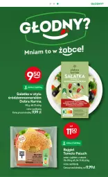Gazetka promocyjna Żabka - Gazetka - ważna od 14.01 do 14.01.2025 - strona 24 - produkty: Sałatka, Salami, Sałat