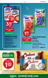 Gazetka promocyjna Żabka - Gazetka - ważna od 14.01 do 14.01.2025 - strona 38 - produkty: Lubella, Bell, Kisiel, Daktyle, Owsianka, Kubek, Bella, Alcon, Kakao