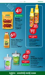 Gazetka promocyjna Żabka - Gazetka - ważna od 14.01 do 14.01.2025 - strona 39 - produkty: Marchewka, Morela, Kubek, Arbuz, Nektar, Bakalland