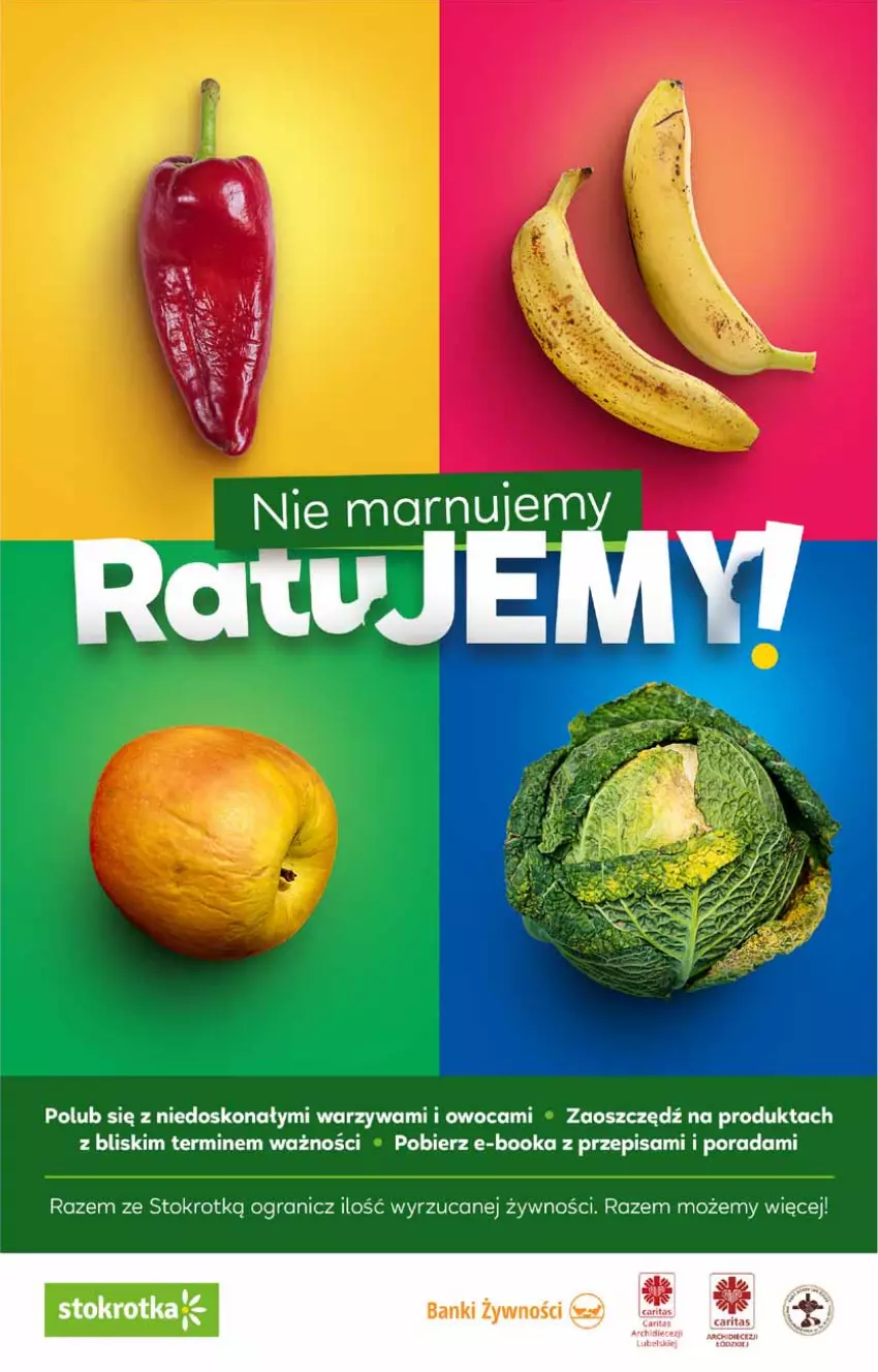 Gazetka promocyjna Stokrotka - Market - ważna 30.10 do 05.11.2025 - strona 27 - produkty: Gra, Por, Warzywa