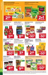 Gazetka promocyjna Stokrotka - Market - Gazetka - ważna od 05.11 do 05.11.2025 - strona 12 - produkty: Lubella, Torebka, Ketchup, Krakus, Warzywa, Ser, Ryż, Zupa, Bell, Bonduelle, Bulion, Winiary, Dżem, Lion, Przyprawy, Owsianka, Rosół, Miód, Kotlin, Owoce, Kubek, Cenos, Bella, Deser, Pudliszki, Kamis, Mięso, Bakalland, Knorr