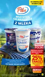 Gazetka promocyjna Lidl - GAZETKA - Gazetka - ważna od 31.08 do 31.08.2024 - strona 9 - produkty: Jogurt, Pilos