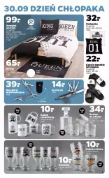 Gazetka promocyjna Netto - Gazetka non food - Gazetka - ważna od 02.10 do 02.10.2021 - strona 5 - produkty: Kołdra, Kapcie, Pościel, Karafka, Whisky, Szklanka, Kubek, Komplet pościeli, Poduszka, Dywan