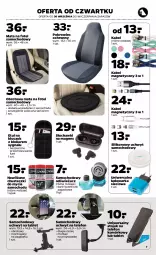 Gazetka promocyjna Netto - Gazetka non food - Gazetka - ważna od 02.10 do 02.10.2021 - strona 7 - produkty: Piec, Telefon, Słuchawki, Tablet, Stojak, Warka, Chusteczki, Fotel, Pokrowiec