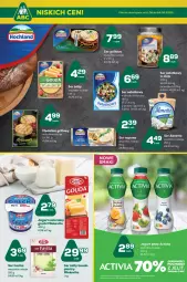 Gazetka promocyjna ABC - Gazetka - Gazetka - ważna od 22.08 do 22.08.2022 - strona 5 - produkty: Jogurt naturalny, Ser, AEG, Jogurt, Mlekovita, Activia, Lion, Sałat, Grill, Jogurt pitny, Almette, Mleko