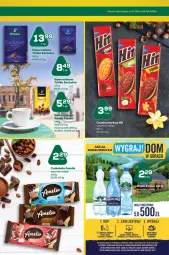 Gazetka promocyjna ABC - Gazetka - Gazetka - ważna od 22.08 do 22.08.2022 - strona 9 - produkty: Tchibo, Ciastka, Kawa mielona, Kawa, Czekolada, Tchibo Family, Woda, Fa