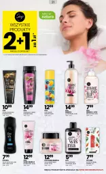 Gazetka promocyjna Drogerie Natura - Gazetka Drogerie Natura - Gazetka - ważna od 04.06 do 04.06.2024 - strona 21 - produkty: Płyn do kąpieli, Mydło w płynie, Balsam do ciała, Szampon, Peeling, Odżywka, Mydło, Suchy szampon