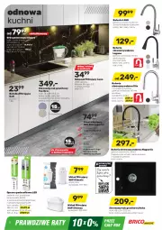 Gazetka promocyjna Bricomarche - Gazetka - Gazetka - ważna od 26.02 do 26.02.2022 - strona 8 - produkty: Dzbanek filtrujący, Rum, Por, Mop, Gra, Dzbanek, Przewód, Zlew, Panel winylowy, Zlewozmywak, Silan, Syfon, Bateria, Wkład filtrujący, Gres, LG