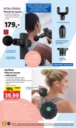 Gazetka promocyjna Lidl - GAZETKA - Gazetka - ważna od 29.07 do 29.07.2023 - strona 12 - produkty: Pistolet, Akumulator