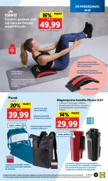 Gazetka promocyjna Lidl - GAZETKA - Gazetka - ważna od 29.07 do 29.07.2023 - strona 13 - produkty: Piec, Sok, Pojemnik, Plecak, Poduszka, Smartfon
