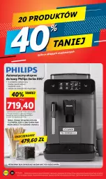 Gazetka promocyjna Lidl - GAZETKA - Gazetka - ważna od 29.07 do 29.07.2023 - strona 38 - produkty: Ser, Philips, Miarka, Młynek, Pasek