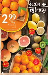 Gazetka promocyjna Delikatesy Centrum - Gazetka DC01 n.fresh - Gazetka - ważna od 12.01 do 12.01.2022 - strona 10 - produkty: Mandarynki, Pomarańcze, Grejpfrut