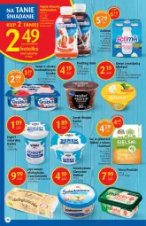 Gazetka promocyjna Delikatesy Centrum - Gazetka DC01 n.fresh - Gazetka - ważna od 12.01 do 12.01.2022 - strona 12 - produkty: Serek wiejski, Ser, Gra, Jaja, Jogurt, Kawa, Actimel, Serek, Pudding, Hochland, Danio, Deser