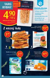Gazetka promocyjna Delikatesy Centrum - Gazetka DC01 n.fresh - Gazetka - ważna od 12.01 do 12.01.2022 - strona 14 - produkty: Frosta, Sos, Stek, Lisner