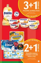 Gazetka promocyjna Delikatesy Centrum - Gazetka DC01 n.fresh - Gazetka - ważna od 12.01 do 12.01.2022 - strona 3 - produkty: Ser, Serek homogenizowany, Serek, Danio